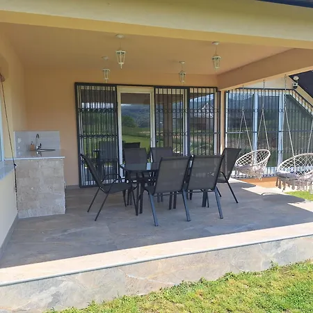 Hindija Villa Visoko
