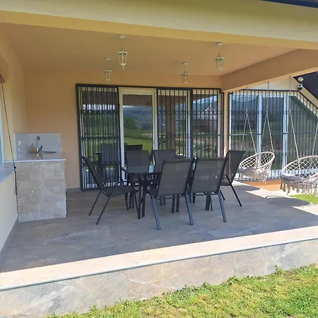 Hindija Villa Visoko